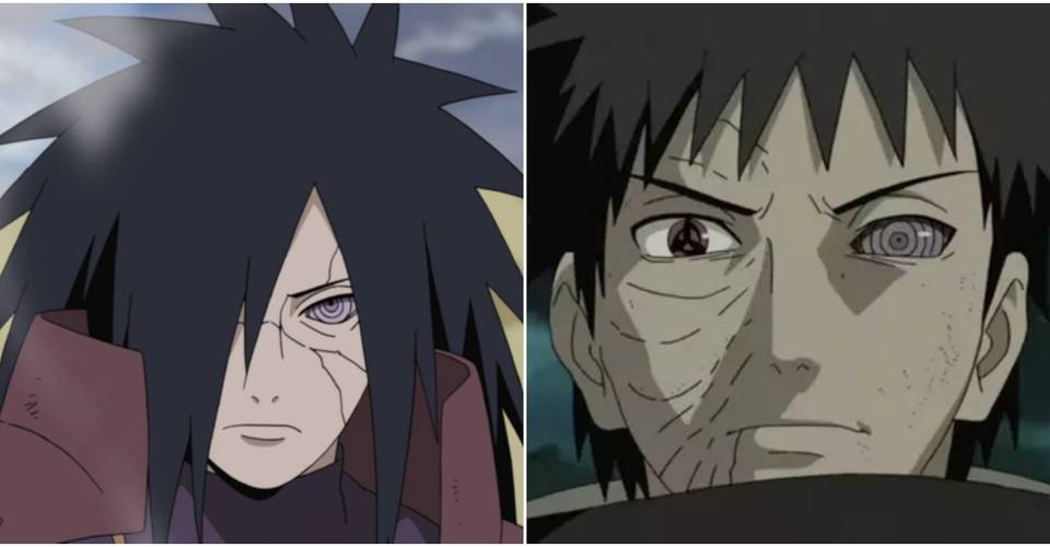 Featured image of post Imagens Do Madara