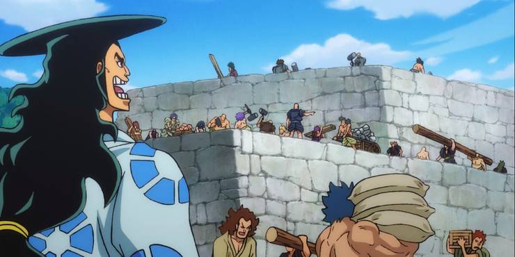 One Piece How Oden Became The Daimyo Of Kuri Cbr