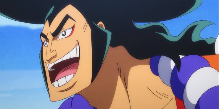 One Piece Kazuki Oden Tries To Join The Whitebeard Pirates And Fails
