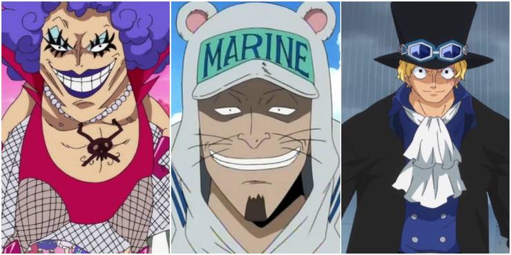10 Ways One Piece Has Changed Since 1997 Cbr 10 Ways One Piece Has Changed Since 1997 Cbr