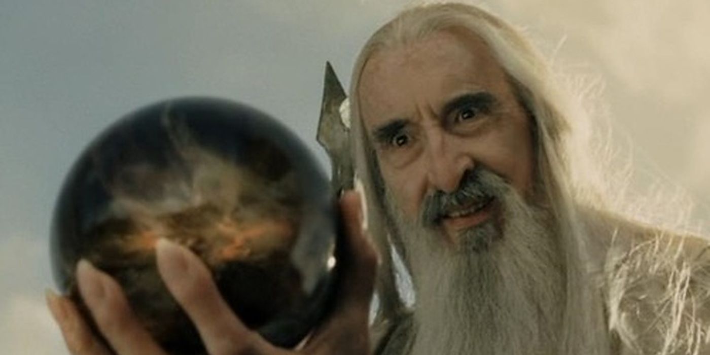 Lord of the Rings: Why Saruman Betrayed Gandalf &amp; Joined Sauron