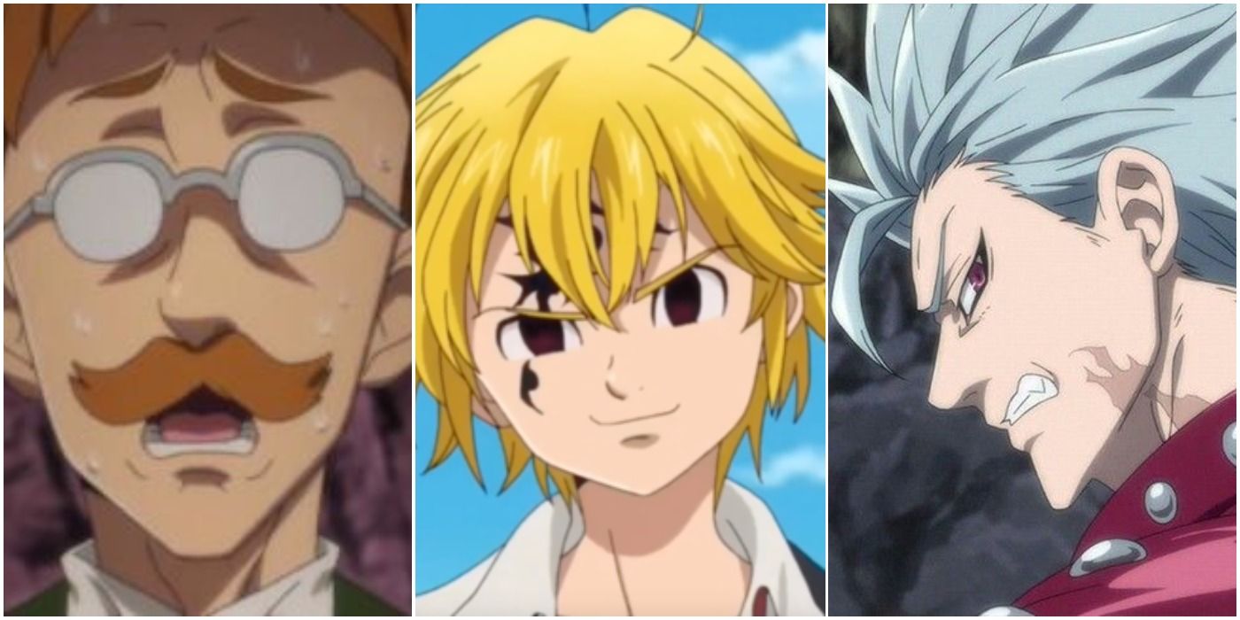 what is the worst season of seven deadly sins