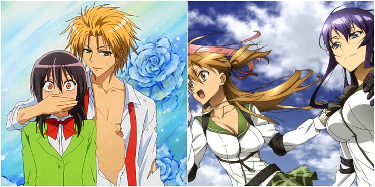 What Exactly Is The Difference Between Shoujo And Romance Manga Anime Quora