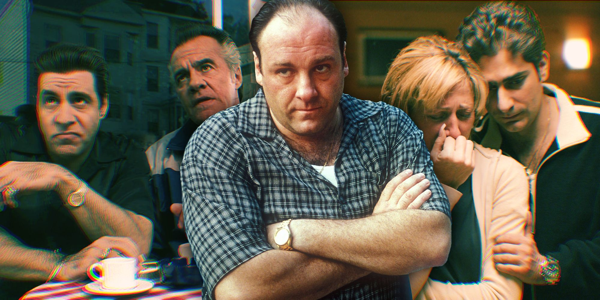 Every Season of The Sopranos Ranked, According to Critics | CBR