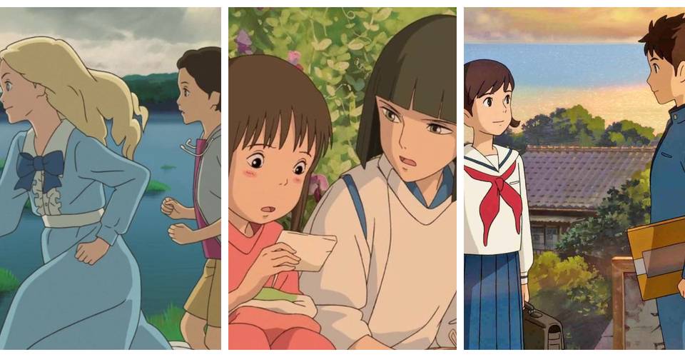 10 Studio Ghibli Movies To Watch On Valentine S Day Cbr
