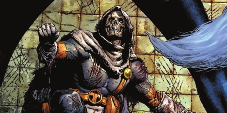 The Taskmaster is one of the best Hench trainers in the Marvel Universe, with a blended style of multiple people.