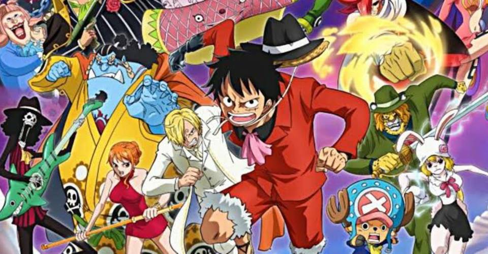 One Piece Every Saga So Far Ranked Cbr