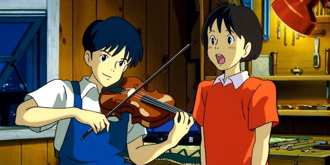 Studio Ghibli Movies To Watch On Valentine S Day Cbr Laptrinhx News