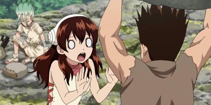 Dr Stone 10 Smartest Characters Ranked Cbr Dr Stone 10 Smartest Characters Ranked Cbr