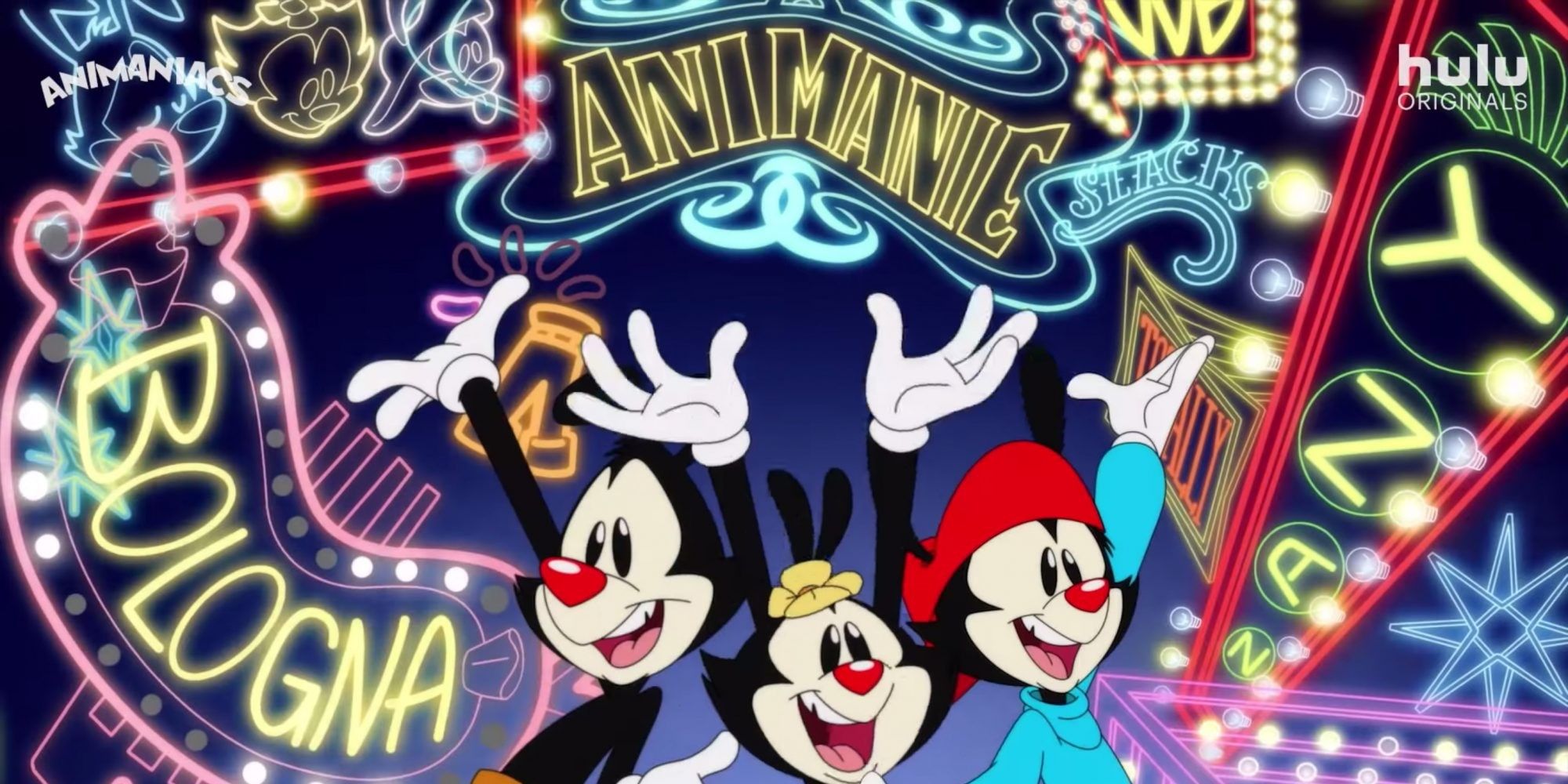 download the warner brothers animaniacs