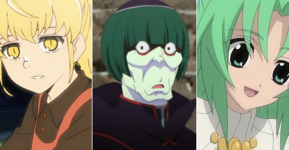 10 Anime Characters You Wouldn T Want To Meet In Real Life Cbr