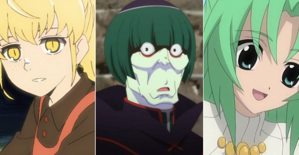 10 Anime Characters You Wouldn T Want To Meet In Real Life Cbr 10 Anime Characters You Wouldn T Want To Meet In Real Life Cbr