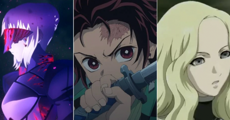 10 Anime Swordsmen You Wouldnt Want To Fight In Real Life Pagelagi 10 Anime Swordsmen You Wouldnt Want To Fight In Real Life Pagelagi