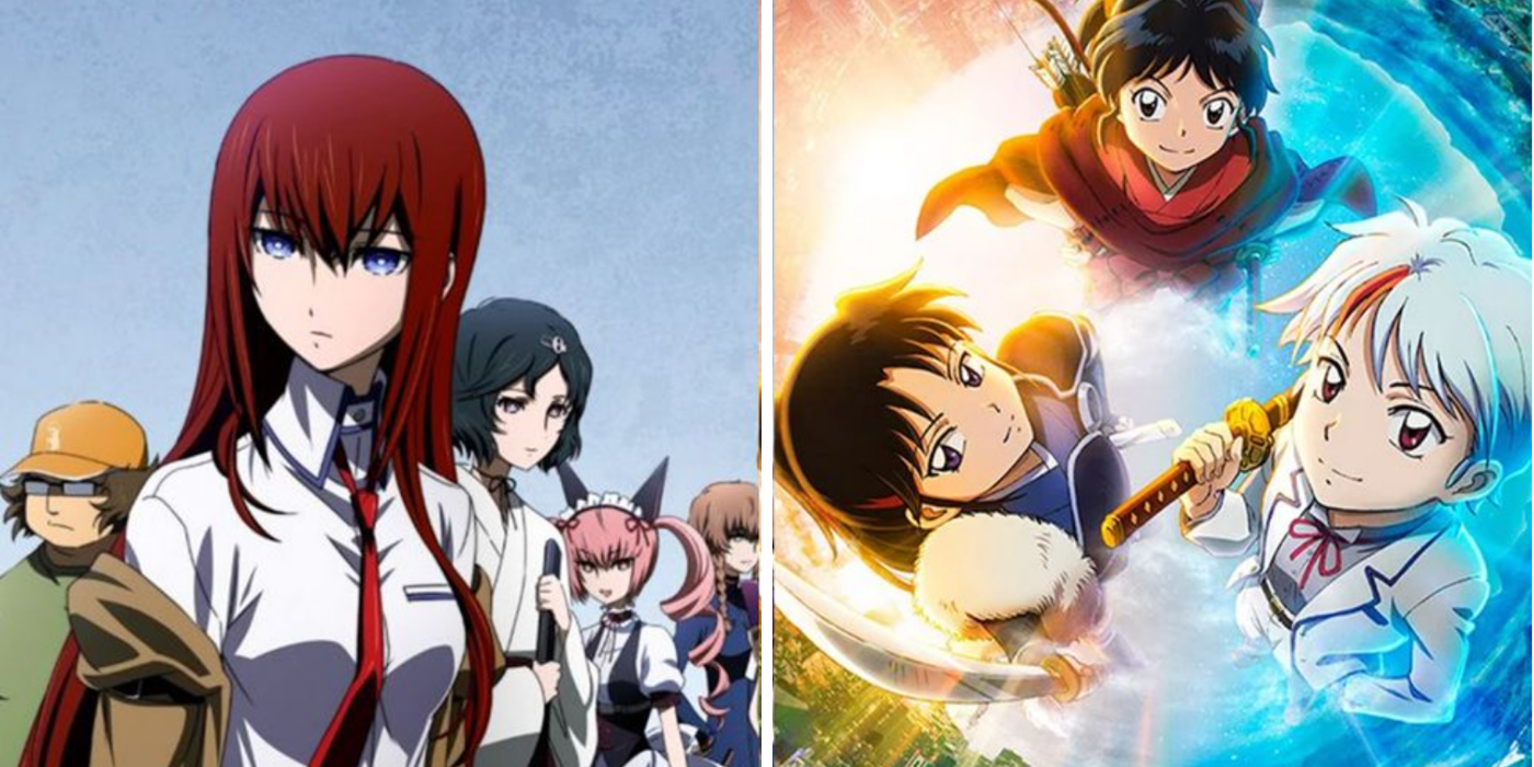 10 Anime That Put A Unique Twist On Time Travel CBR LaptrinhX / News