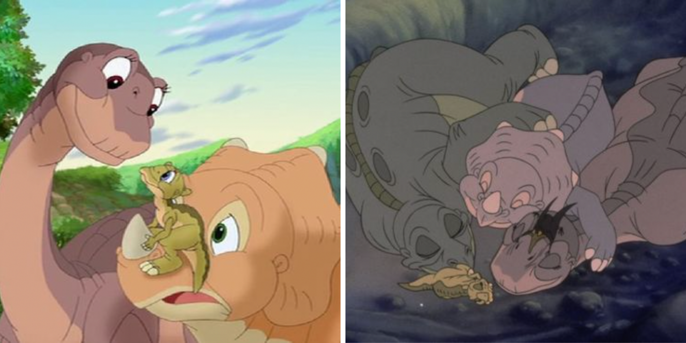 10 Best Land Before Time Movies, According To IMDb | CBR