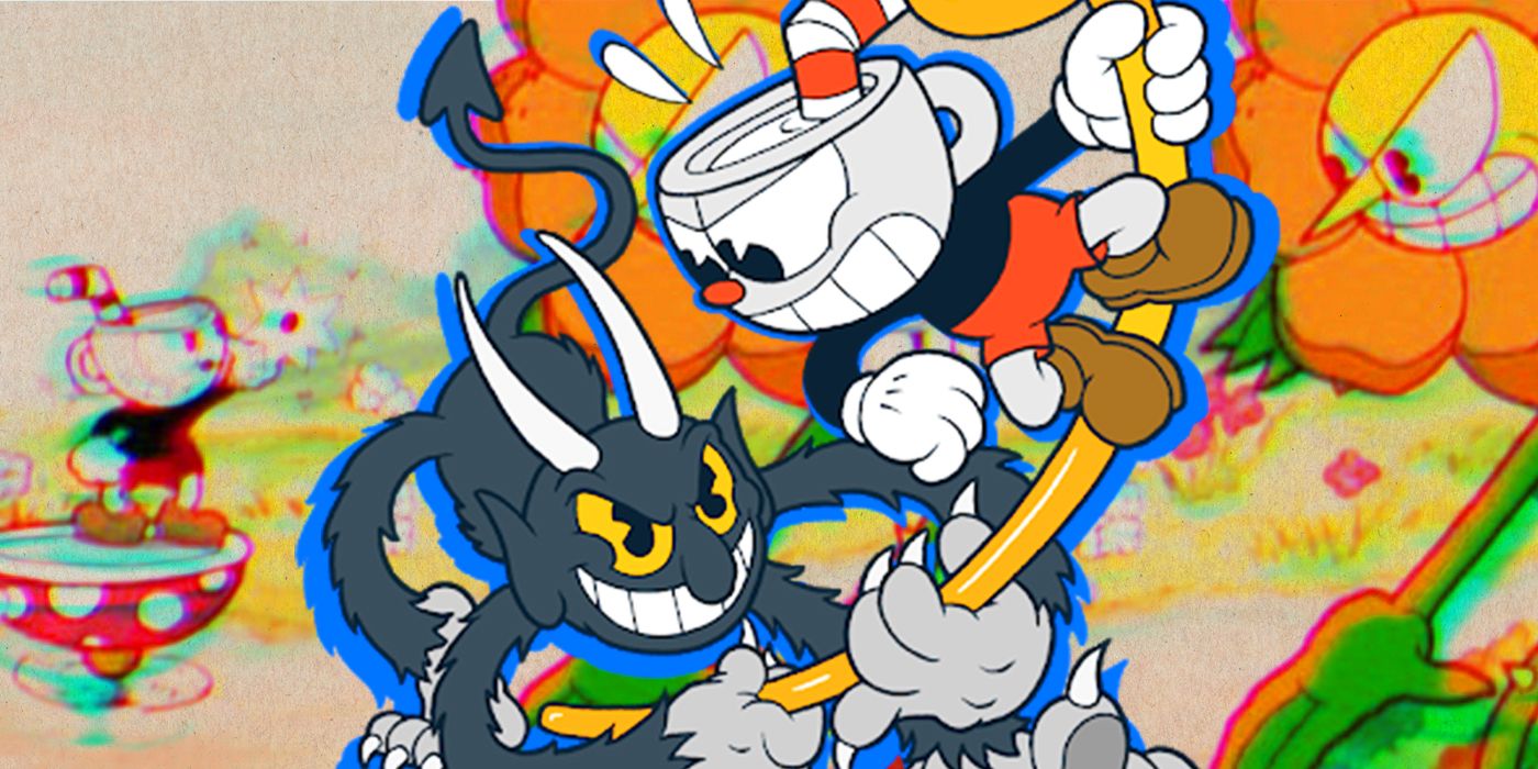 cuphead setting up multiplayer