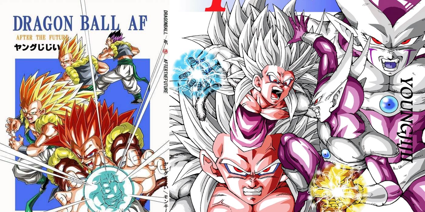 Dragon Ball 10 Best What If Stories In The Franchise Cbr