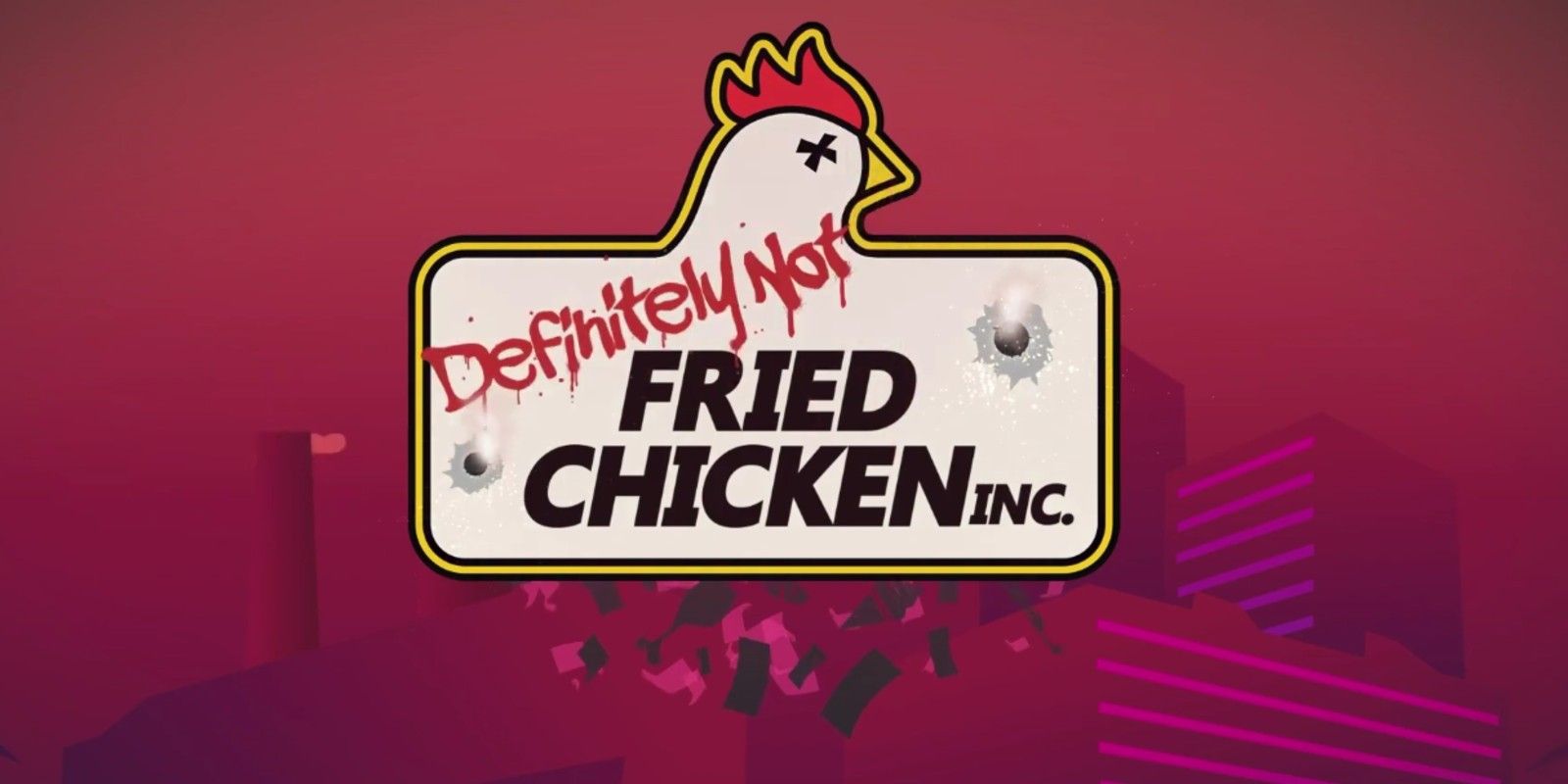 Indie Game Definitely Not Fried Chicken Is a Restaurant Sim With a Twist