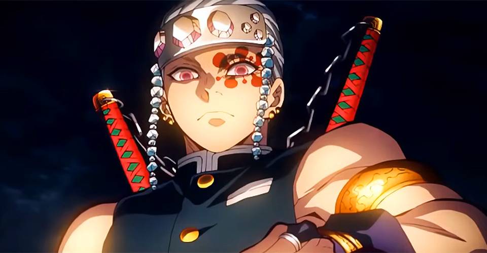 Demon Slayer Season 2 News And Story Details Cbr Demon Slayer Season 2 News And Story Details Cbr