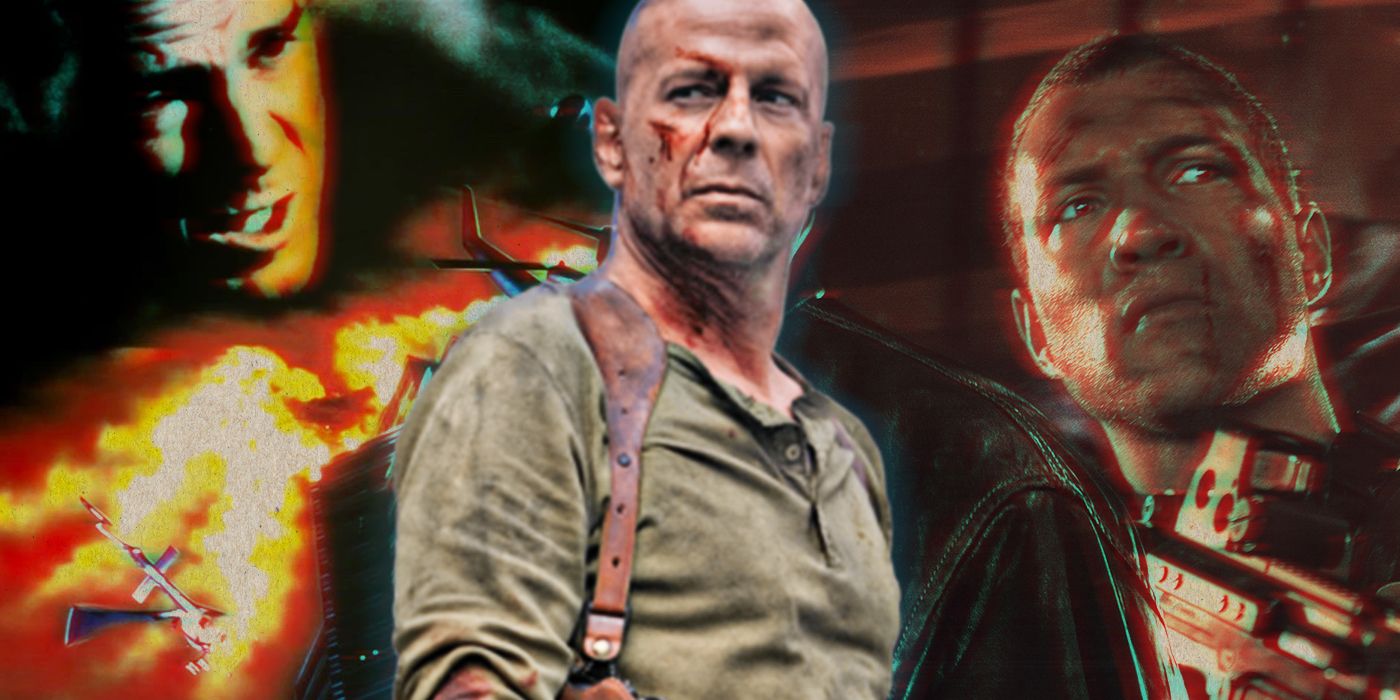 Die Hard: How Many People John McClane Has Killed | CBR