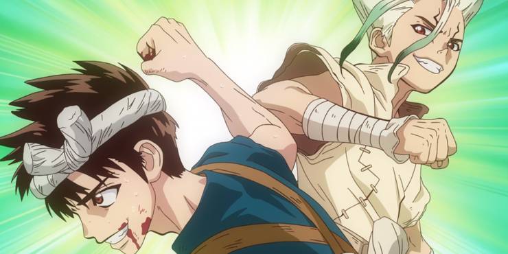 Dr Stone Exploring Senku S Character In Differing Anime Manga Translations Dr Stone Exploring Senku S Character In Differing Anime Manga Translations