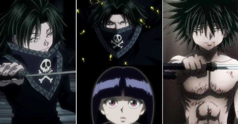 Hunter X Hunter 10 Things You Didn T Know About Feitan Cbr Mbti & kpop enthuthiast, psychology student. hunter x hunter 10 things you didn t