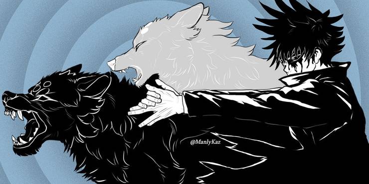 Jujutsu Kaisen Demon Dogs - My Anime List