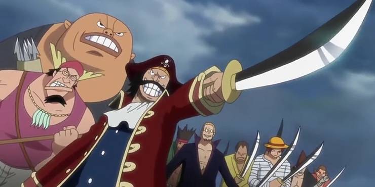 One Piece 10 Ways Gol D Roger Earned His Bounty Cbr One Piece 10 Ways Gol D Roger Earned His Bounty Cbr