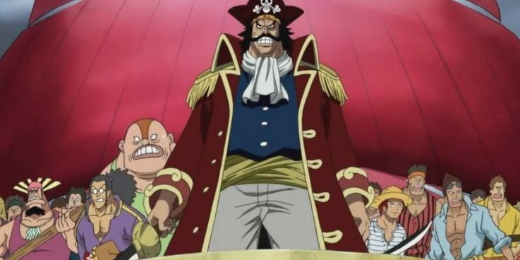 One Piece 10 Ways Gol D Roger Earned His Bounty Cbr One Piece 10 Ways Gol D Roger Earned His Bounty Cbr