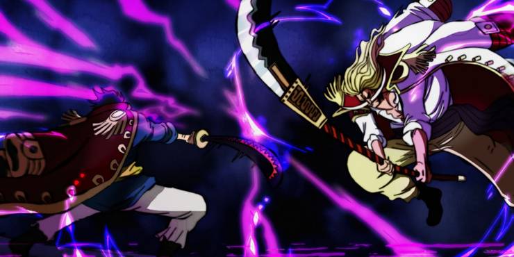 One Piece 10 Ways Gol D Roger Earned His Bounty Cbr One Piece 10 Ways Gol D Roger Earned His Bounty Cbr