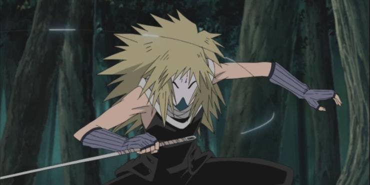 Featured image of post 7 Ninja Swordsmen Swords These ninjas use very large swords to battle with