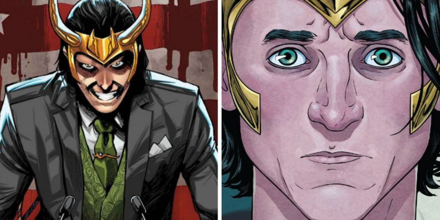 Marvel 10 Comics To Read If You Like Loki Cbr