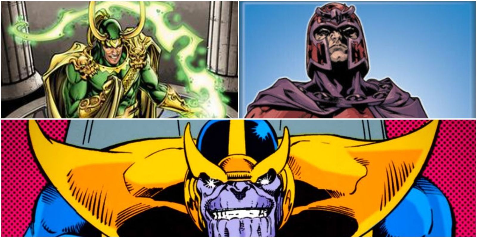 10 Most Fashionable Marvel Villain Costumes, Ranked