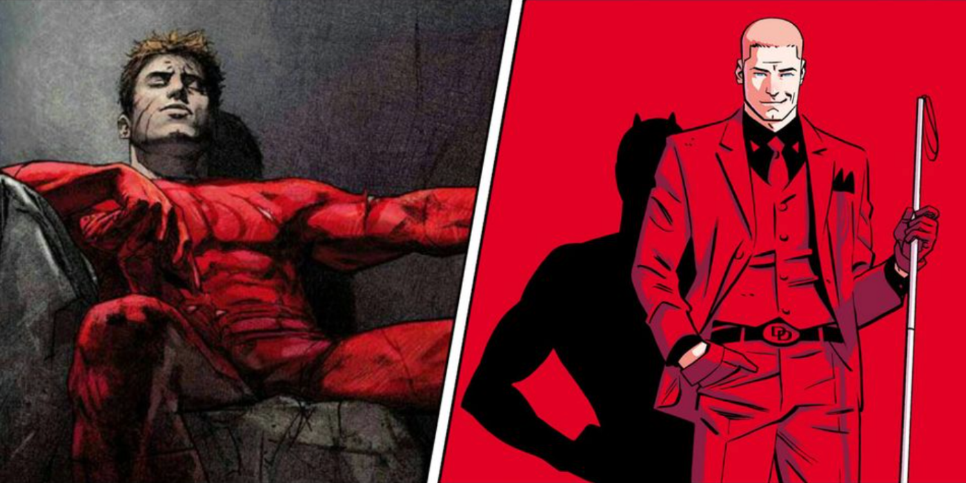 Daredevil: Matt Murdock's Identity Was Revealed 