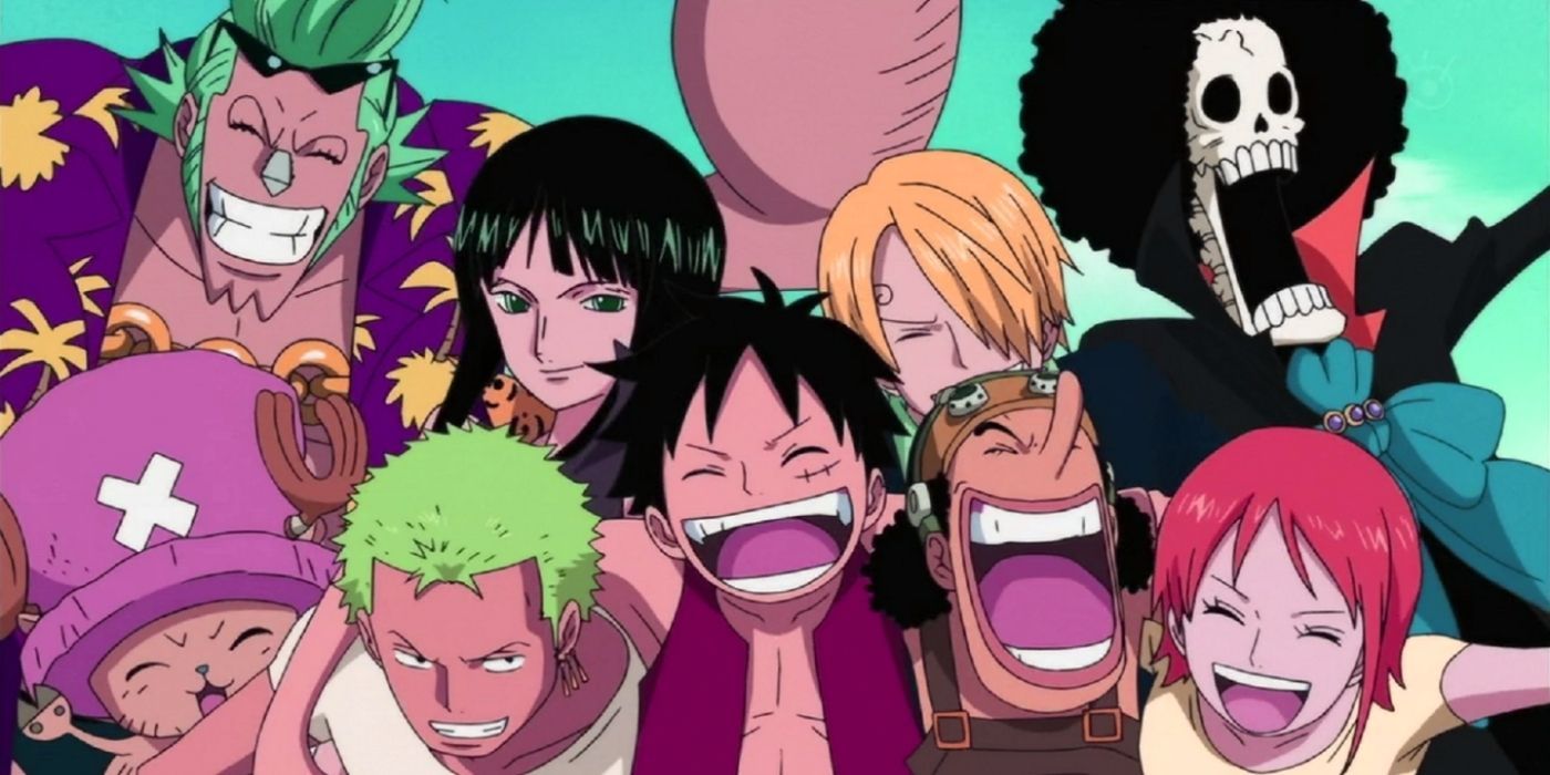 One Piece Creator Says The Series Is Near Its End Cbr