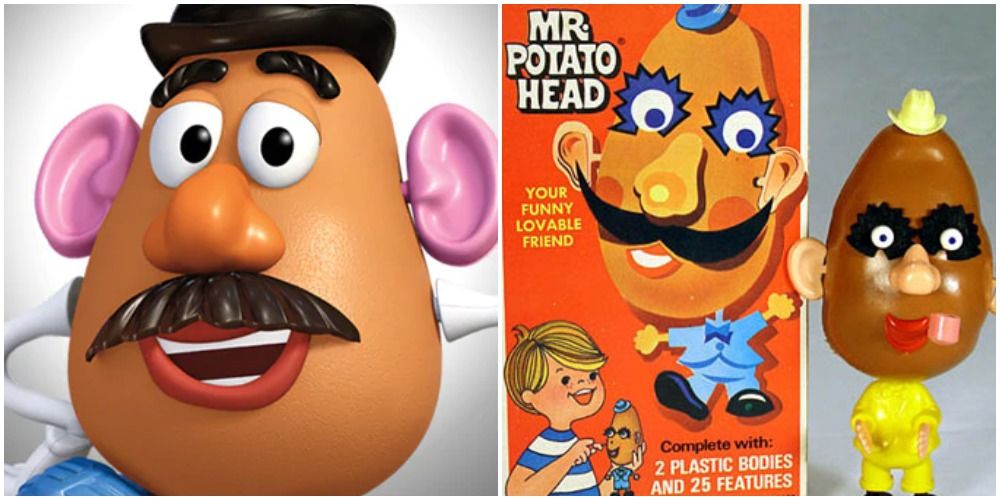 mr potato head real life