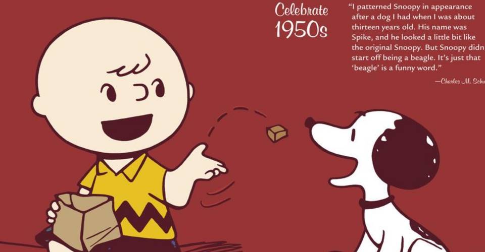 Peanuts 10 Funniest Comic Strips From The 1950s Ranked Cbr Peanuts 10 Funniest Comic Strips From The 1950s Ranked Cbr