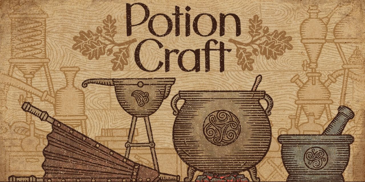 potion craft alchemist simulator