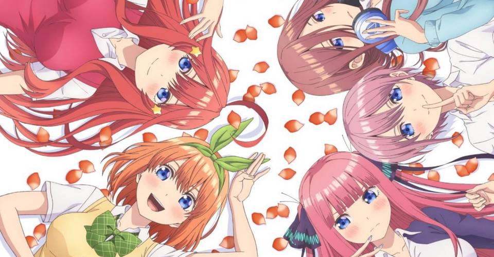 Quintessential Quintuplets Season 3 : Quintessential Quintuplets Season