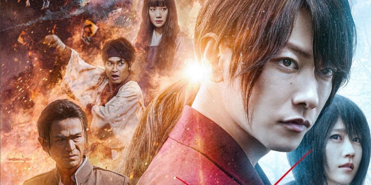 live action anime movies