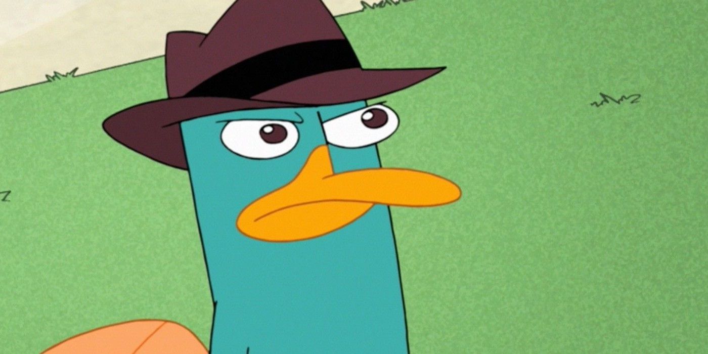 Phineas And Ferb Theory Why Perry The Platypus Lives With The Family Laptrinhx News