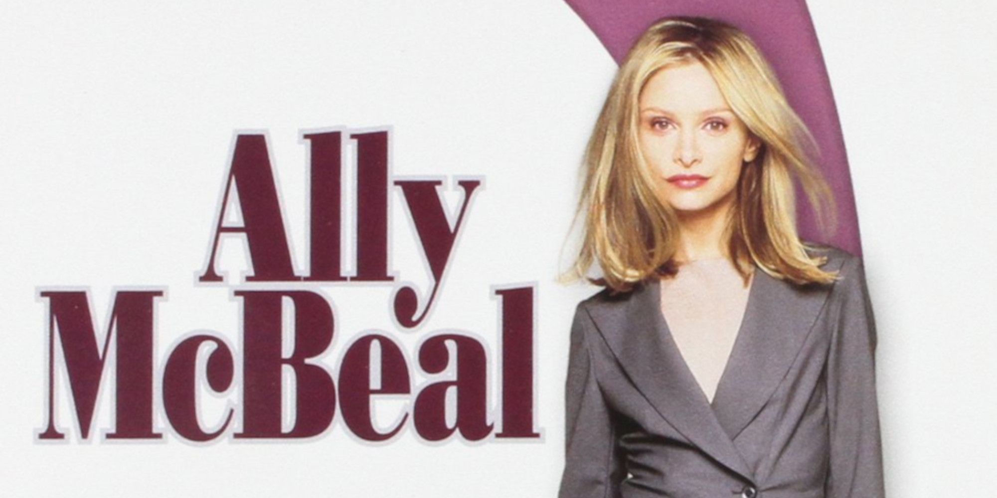 Ally Mcbeal Revival In The Works With Calista Flockhart Cbr 