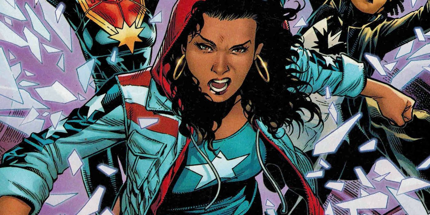 America Chavez's New Enemy Reveals Their Connection to the Young Avenger