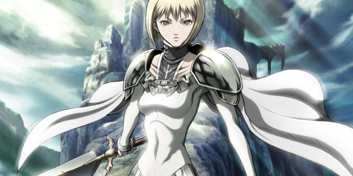 Where To Watch Read Claymore Cbr