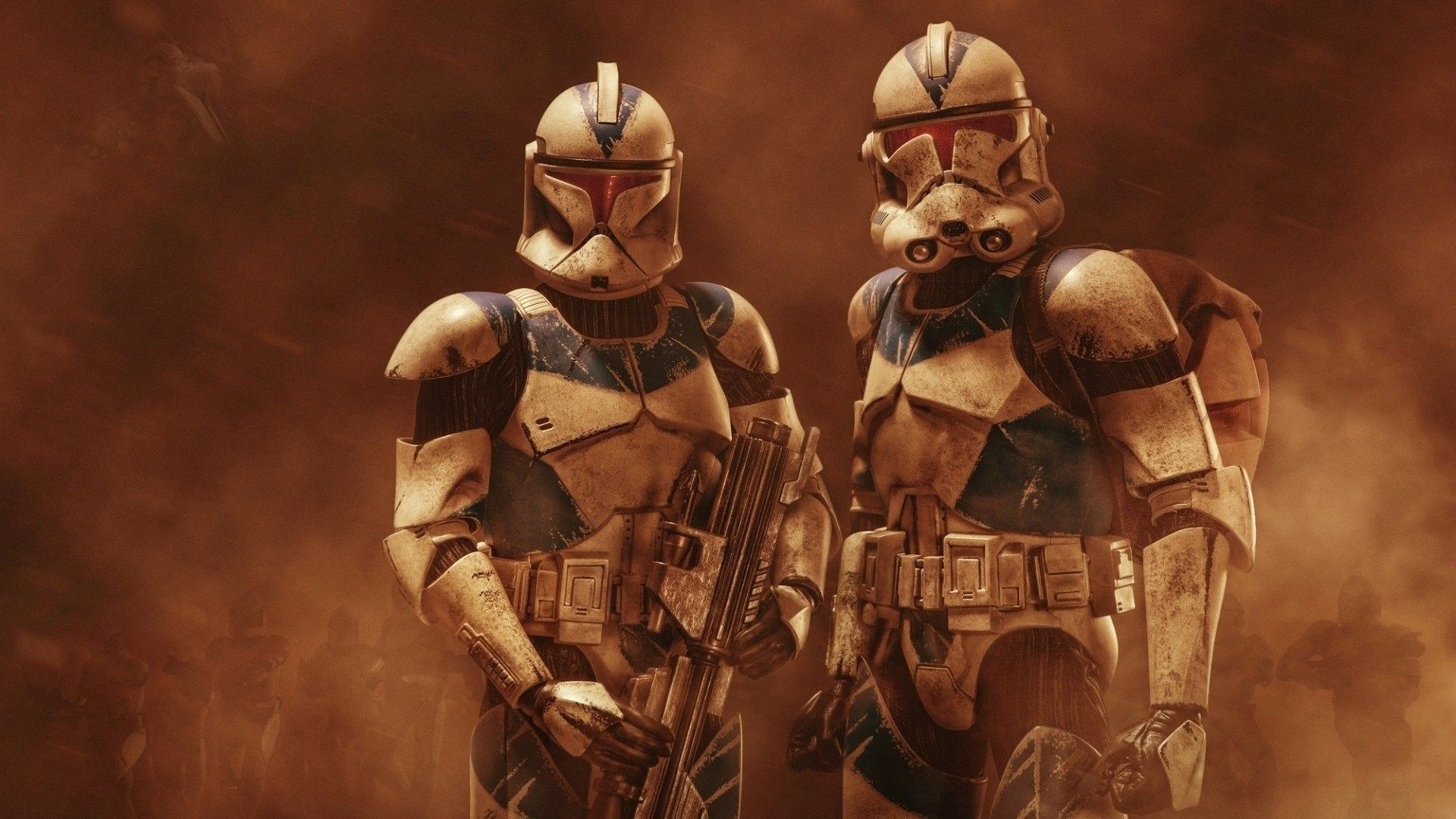 phase 1 clone troopers