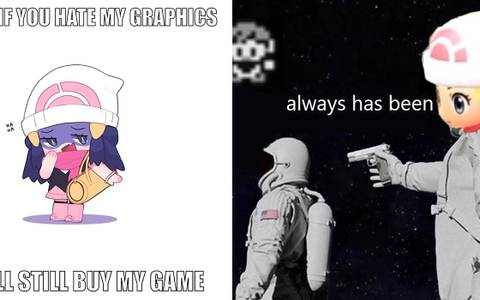 Pokemon 10 Hilarious Brilliant Diamond And Shining Pearl Memes Pokemon 10 Hilarious Brilliant Diamond And Shining Pearl Memes