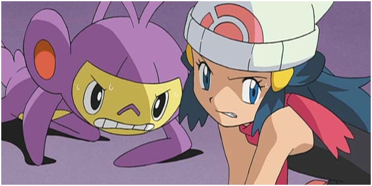 Dawn & 9 Other Pokémon Characters Who Originated In The Video Games -  