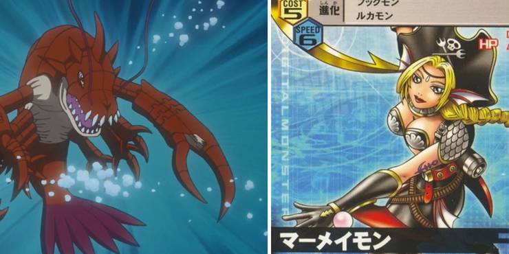 10 Digimon Buruk Rupa dengan Evolusi Epik! - Laman 2 dari 2 - Greenscene