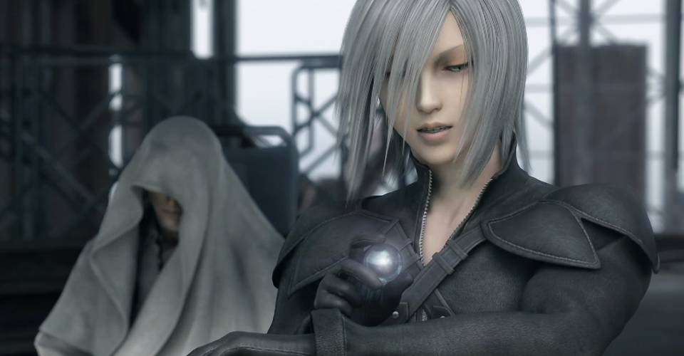 Final Fantasy Vii Ever Crisis Wait How Are They Turning Advent Children Into A Game