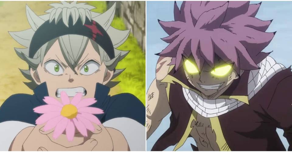 10 Anime Characters Who Never Think Before They Act Cbr 10 Anime Characters Who Never Think Before They Act Cbr